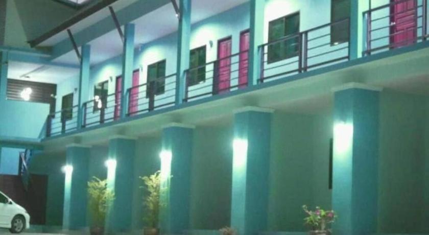فندق تارارين تْشينسينْ المظهر الخارجي الصورة